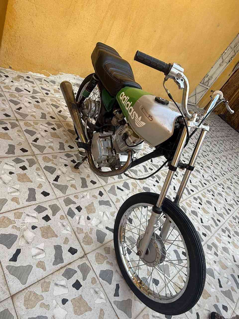 اسلام عليكم دراجة البيع سعر 400وبيها مجال شط العرب الجزيرة وهاذ رقمي ***********
