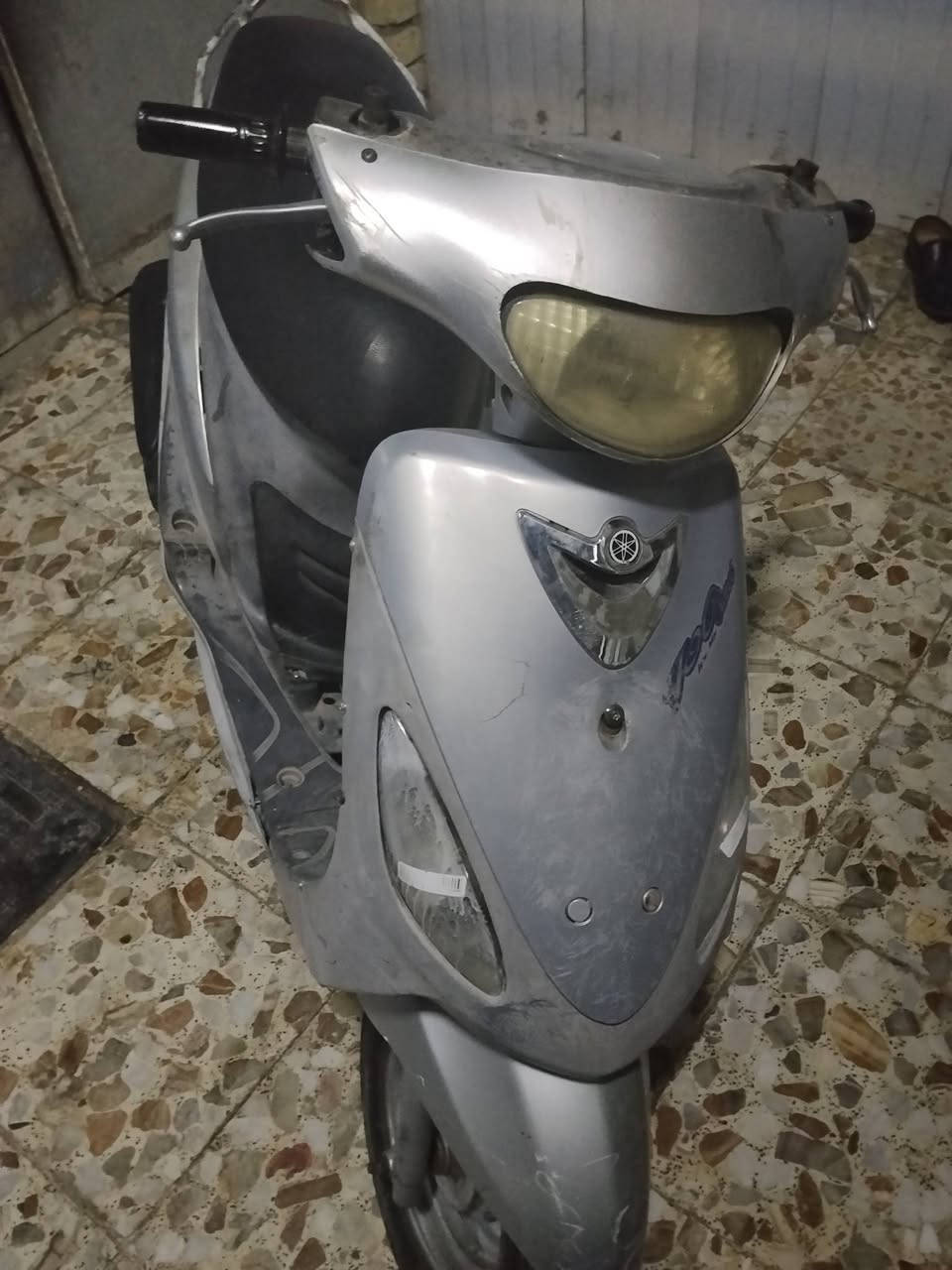 كهربائيه شغال بس عوزه شحن باتري سلف شغال بس شحن
كفرات اصليه مختم السعر 300 بيه مجال لا تكسر بيه اكفلك سرقه فقط مكاني ام الكبر غزلان مقاببيل الركن سوري اوراق مابيه مفتوحهلا ابيعلك كوم حديد لا تكلي شبيه


**إذا كنت صاحب هذا الإعلان وتريد حذفه لأي سبب، رجاءا أرسل رسالة إلى الدعم الفني**