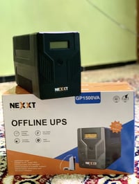 يو بي اس شركةNEXXT شباب هاي الفئة يسموها لان يعني بي رافع للفولتية بسي...