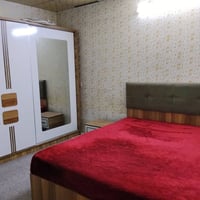 غرفة نوم تركي نظيف بدون اي عيب 6 قطع سعره٣٥٠ ديوان نظيف 10نفرات 6قطع س...