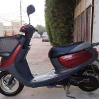 دراجة منغولي للبيع جديدة وشغالة كهربائيات مكينة شاصي كله جديد وبلادي ع...