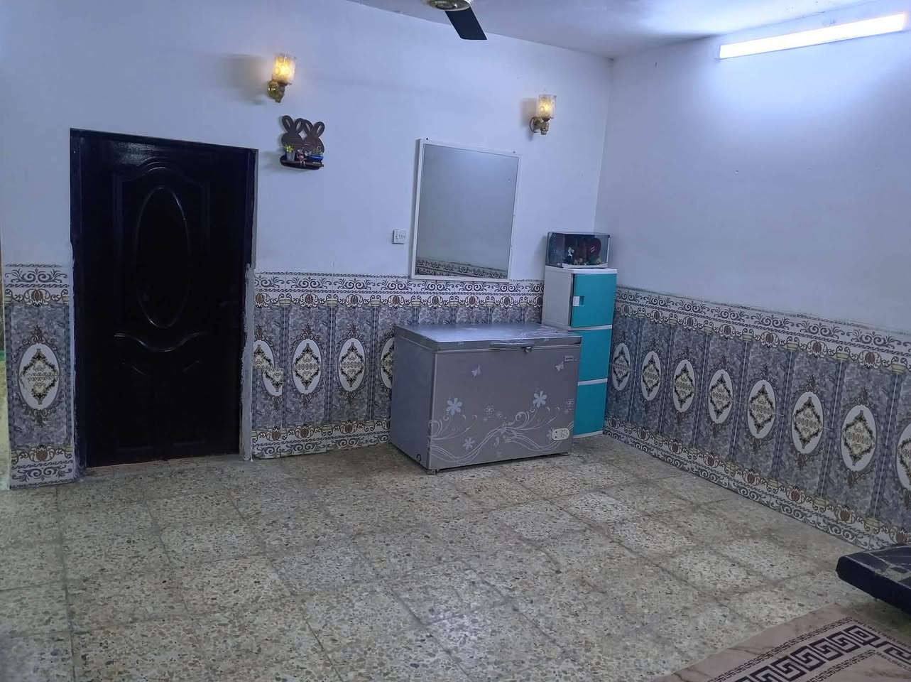 سلام عليكم بيت البيع بغداد الحسينيه مآل الراشديه المسلحه 1010 واقع الحال وبل السند 100 السعر 105 وبي مجال ***********
