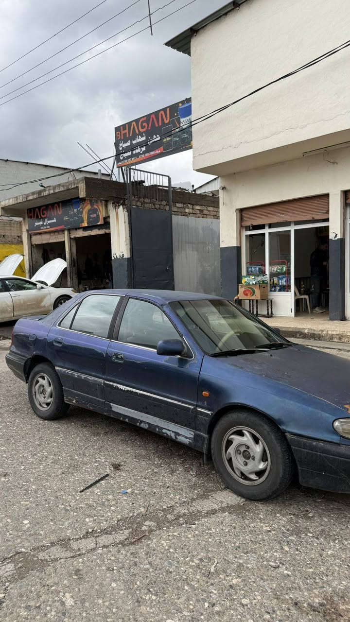 للبيع النترا موديل ٩٤ بدون صبغ ودعم مكينه وكير شرط تبريد شغال مكان السياره زاخو سعر ٣٥ وبيها مجال رقم تلفون
***********
