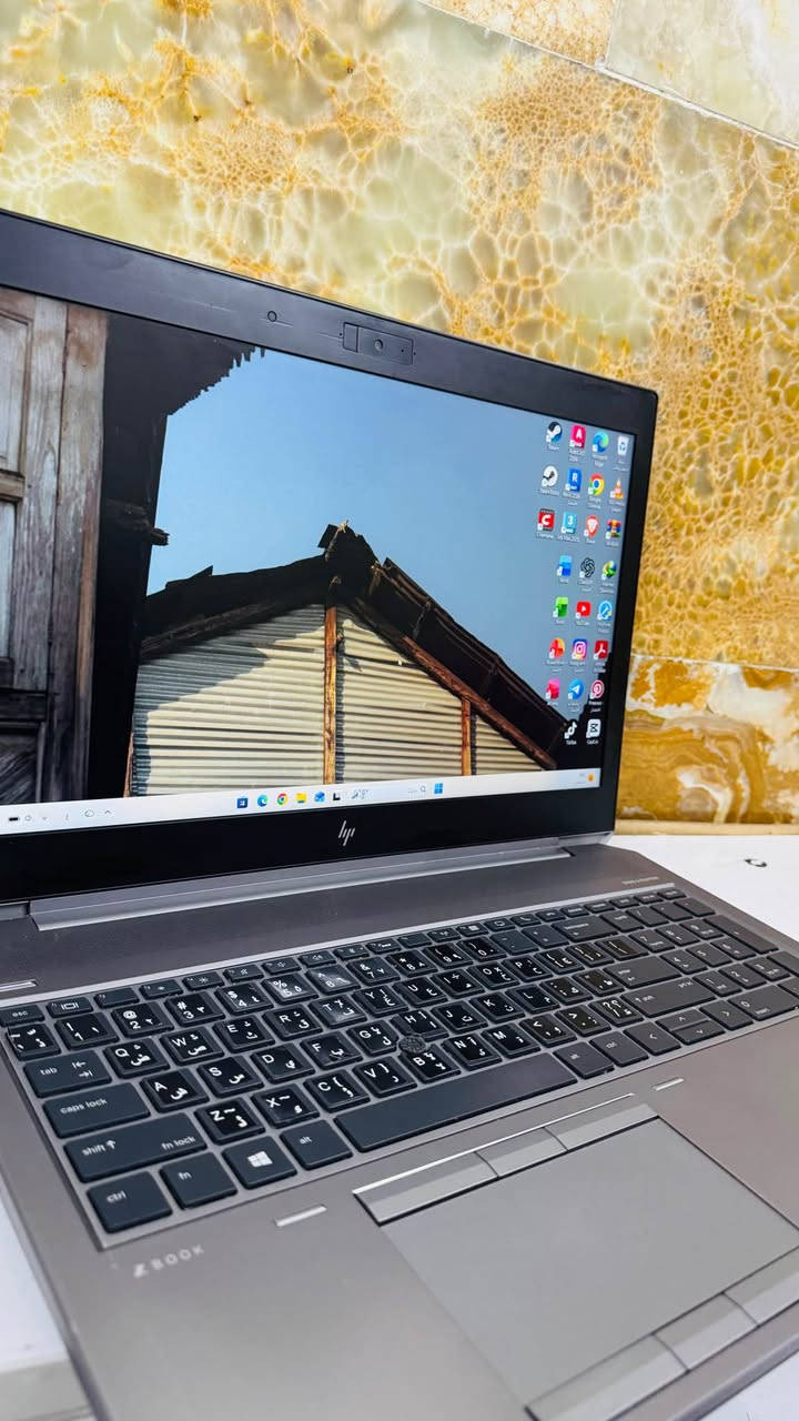 لابتوب احترافي مناسب لبرامج الهندسة والتصميم والبرامج الثقيلة، يعمل بكفاءة عالية وحالته جيدة.
المواصفات:
HP ZBook 15 G5 :الموديل •
2.60GHZ بسرعة Intel Core i7-8850H :المعالج•
32GB DDR4 :الرام •
• كرت الشاشة: 4GB
•التخزين: 1TB تقريباً (954GB)
bit-64 Windows 11 Pro :النظام •
المميزات:
• أداء قوي وسريع
• مناسب لبرامج الهندسة مثل AutoCAD وبرامج التصميم
• شاشة كبيرة ومريحة للعمل
• جهاز عملي للاستخدام الثقيل بغداد, العراق


**إذا كنت صاحب هذا الإعلان وتريد حذفه لأي سبب، رجاءا أرسل رسالة إلى الدعم الفني**