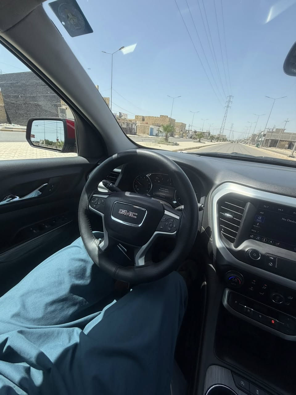 سلام عليكم اكاديه 2023 وارد امريكي
مرقم مسيان بسمي حادث خفيف جاملغ وبنيد ارباك ستيرن فقط 
السعر 215 وبيها مجال ***********
