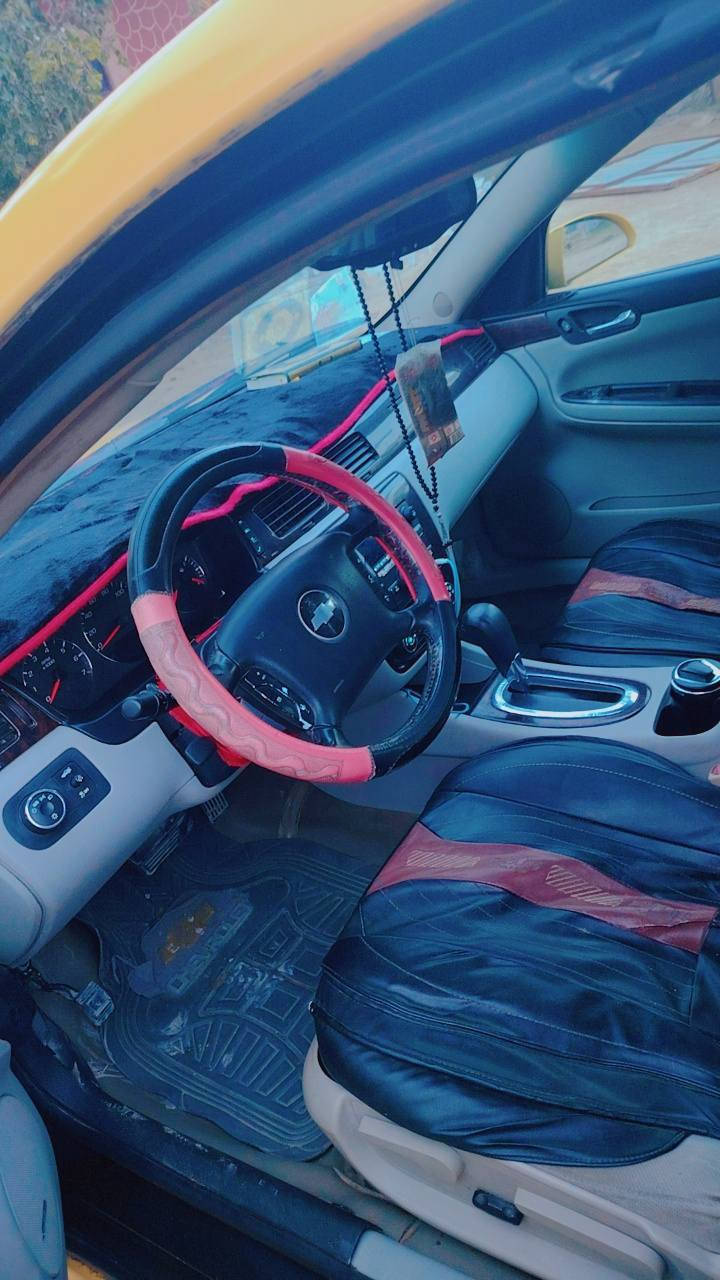 سلام عليكم إمبالا مديل 2012 حادثة جاملغ الاامامي فقط بدون عابر جاهزه كير مكينه 3600 وحداديه تخم تاير  رقم اديالئ   مكاني سماوه  السعر 75 وبيه مجال  ‏‪***********‬‏
