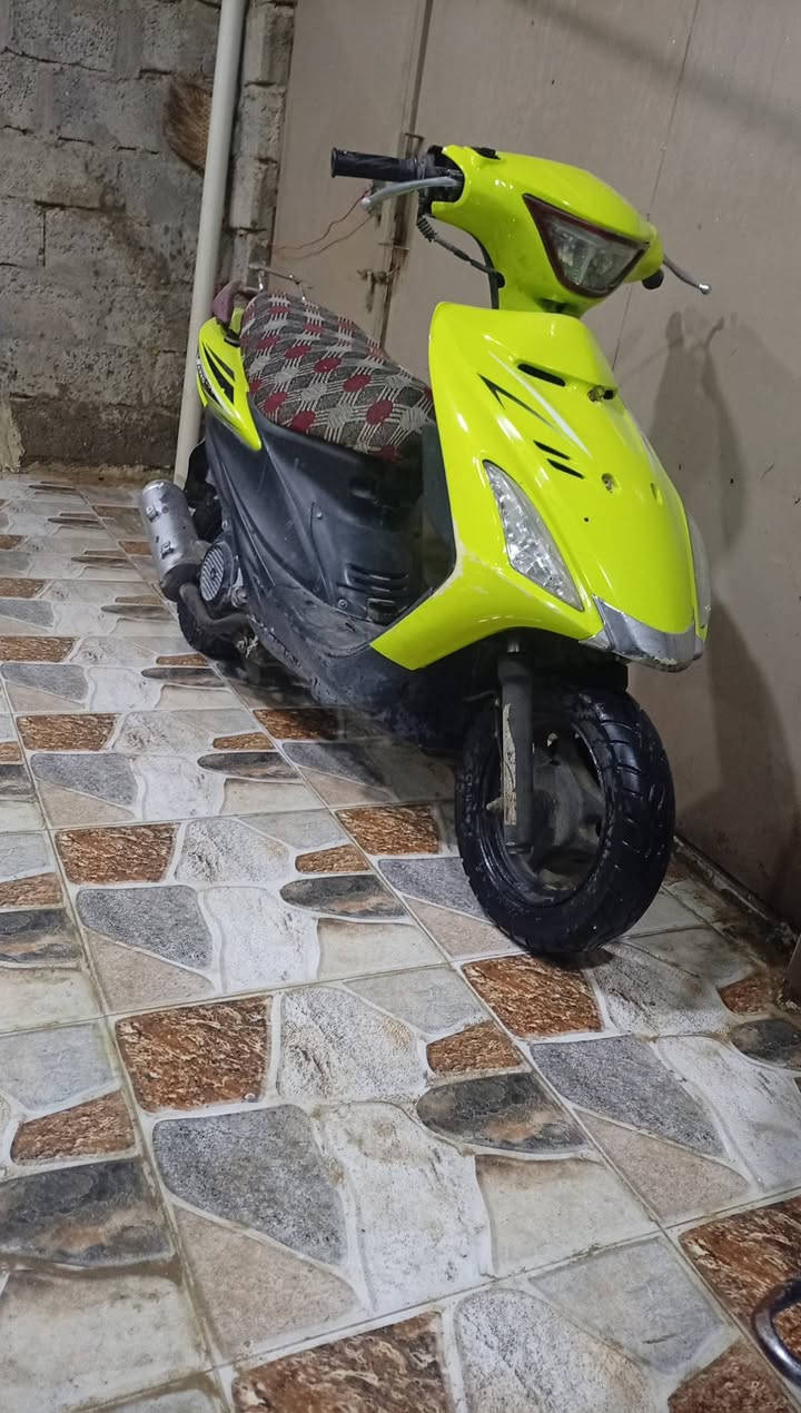 السلام عليكم
دراجه ادرس للبيع متواجد فيس 
السعر 150 مكاني ديالى بعقوبة 
الرقم للاستفسار ***********
