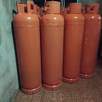 ٥ اسطوانات غاز • مليانة • السليمانية