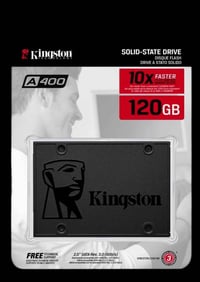 SSD • كنك ستون • ١٢٠ جيجا