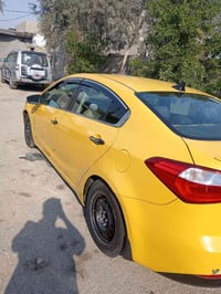 كية فورتي موديل 16 سياره فول تحكم ستيرن فتحة بصمة وارد أمريكي حادثهة م...