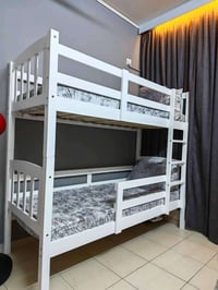 سرير طفل • سرير نفر • ألوان