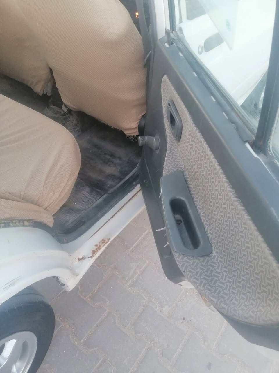 السلام عليكم سياره سايبه موديل ١٠ رقم كربلاء سنويه ٢٧ بدي حلو حدادي زينه مكينه بيه بخار قليل بدون تنقيص مكانها كربلاء السعر ٢٥ التصال على الرقم ***********
