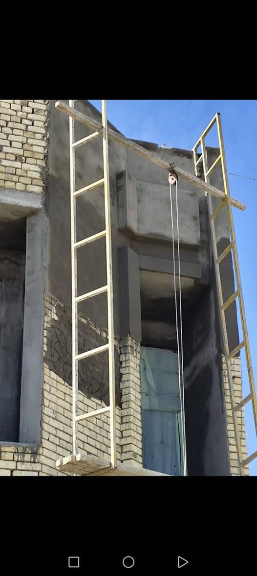 سلام عليكم خلفه لبخ  طلس وجهات صعد رتفاع  درجه اولى وشرط هندسي شغل مرتب ونضيف التزام بلعمل ***********
