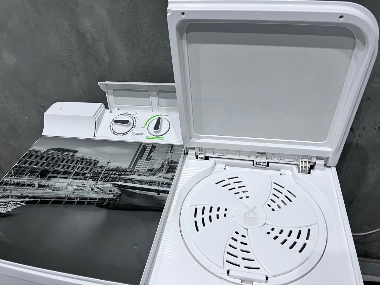 ‎غساله مستخدامه بس جديده مابيهه اي عطل‎ بغداد, العراق


**إذا كنت صاحب هذا الإعلان وتريد حذفه لأي سبب، رجاءا أرسل رسالة إلى الدعم الفني**