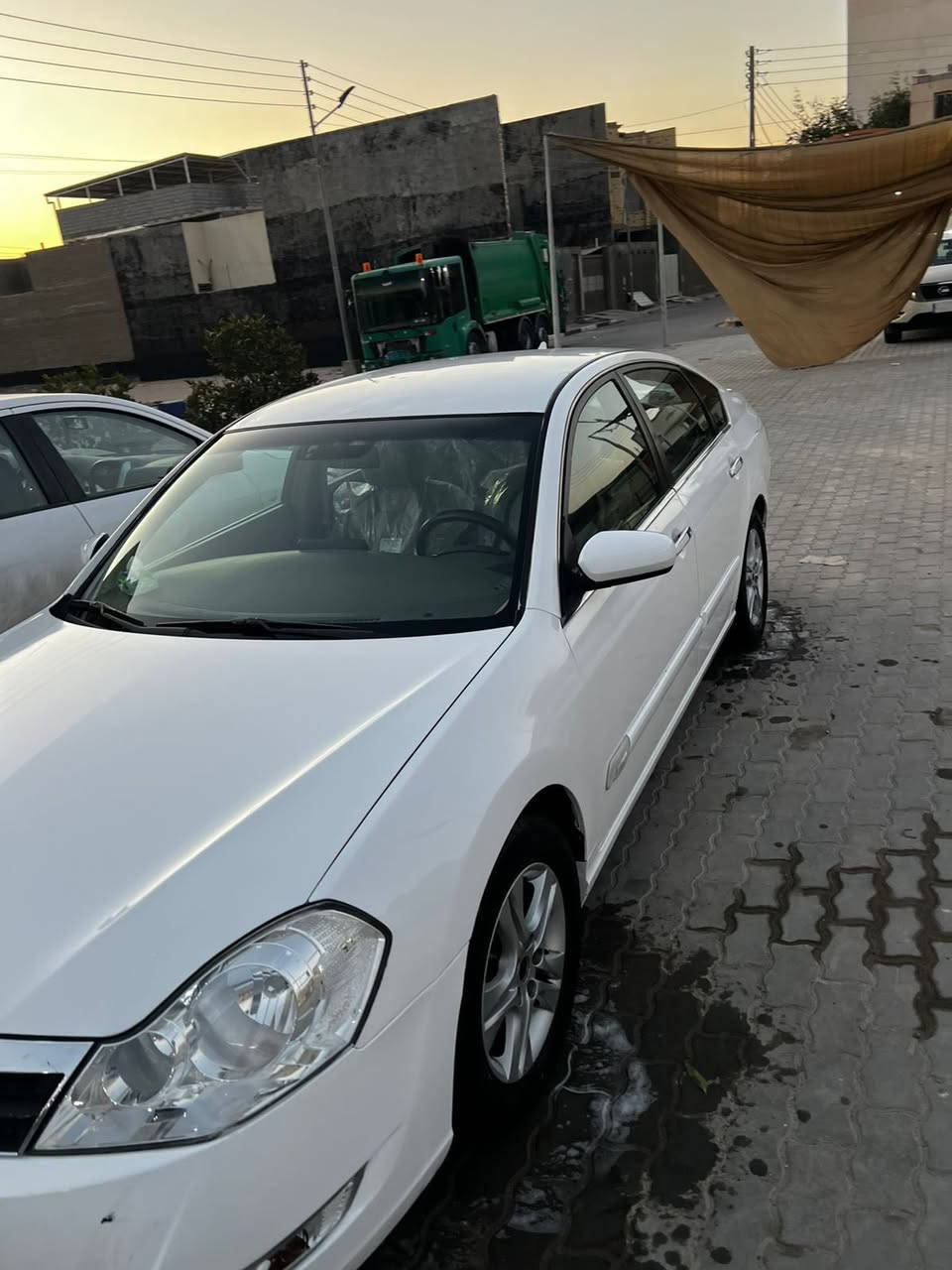 السلام عليكم
سياره رينو 
سعر 85 مجال بسيط جاهزه من كلشي ماعده صبغ احزام للجماليه
للاستفسار الاتصال على الرقم التالي
***********
***********
