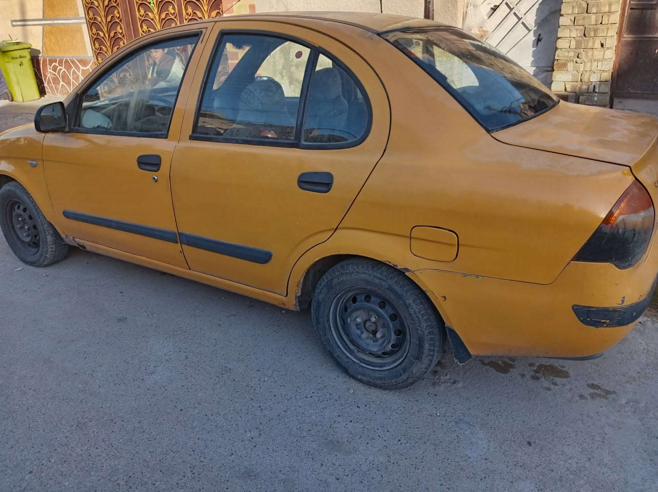 السلام عليكم
طيبه 2015 بيها ربع الباب خلف السائق مكينه بيها تبخير كلج نص عمر صدر نص عمر سنويه ساقطه تبريد شغال دواخل نضيفه مامسجله هيئه أبيع على هل وضع مالي شغل بكل شي سعر 22 ورقه اتصال واتس اب ***********
