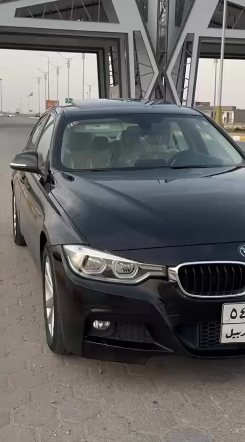 🔥 فرصة مميزة للبيع 🔥
🚗 BMW 320i
📅 موديل 2018
📍 رقم أربيل
📍 الموقع: الأنبار - الرمادي
✨ مواصفات فل كامل:
✔️ محرك توين تيربو قوي واقتصادي
✔️ تشغيل بصمة
✔️ فتحة سقف
✔️ مرايا شفط + إشارات مدمجة
✔️ حساسات أمامية وخلفية
✔️ 3 وضعيات قيادة (Comfort / Sport / Eco)
✔️ كاميرا 360 درجة
🔧 حالة السيارة:
حادث خفيف جداً (دعامية خلفية / صندوق)
جاملغ عكس السايق صبغ تجميلي خفيف بدون دواخل
💎 السيارة نظيفة جداً وعلى الواقع أجمل من الصور
💰 السعر: 19,500 دولار
📉 قابل للتفاوض للجادين
📞 ***********
