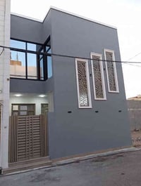 � دار للبيع في كربلاء – منطقة البوبيات (مجمع الزهراء السكني)  ✨ المواص...