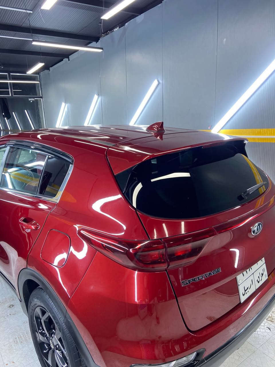 سبورتج 2020
امريكي صور الحادث بالمنشور

 بدون صبغ 

بدون ايرباك

شاشه 

كاميرا

رادار امامي  

السعر 163 $ وبيها مجال 

للاتصال ***********
