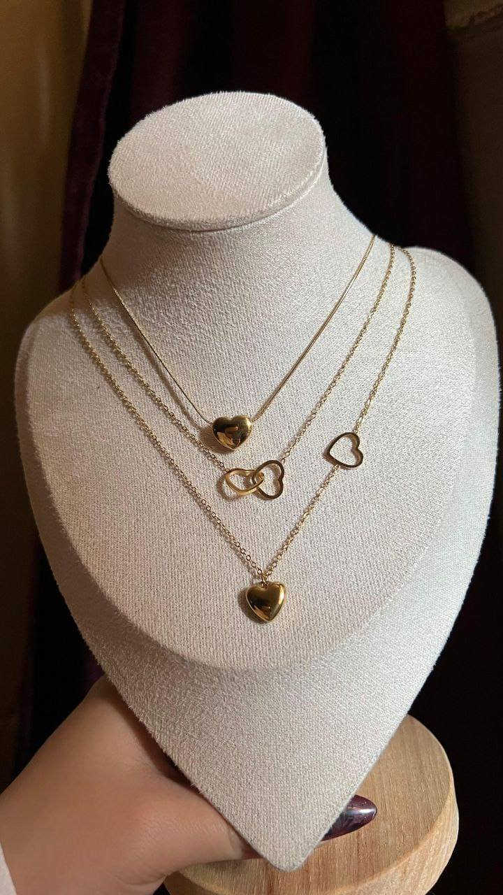 مساء الخير🌟
ممكن تيجو معايا نشوف كوليكشن العيد الخطير دا🤍

High quality stainless steel🎀

وبمناسبه اننا فاتحين اوردر العيد ف كل يوم بنزل اوفرز جديده❤️🌟

مستنيينكم نختار اكسسوريز العيد سوا 💕💕

https://facebook.com/groups/922289942694604/

#accessories #foryoupage 

#شحن_إلى_جميع_المحافظات


**إذا كنت صاحب هذا الإعلان وتريد حذفه لأي سبب، رجاءا أرسل رسالة إلى الدعم الفني**