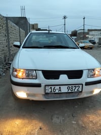 سمند • ٢٠١١ • رقم انكليزي