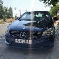 مرسيدس • موديل ٢٠١٣ • فول