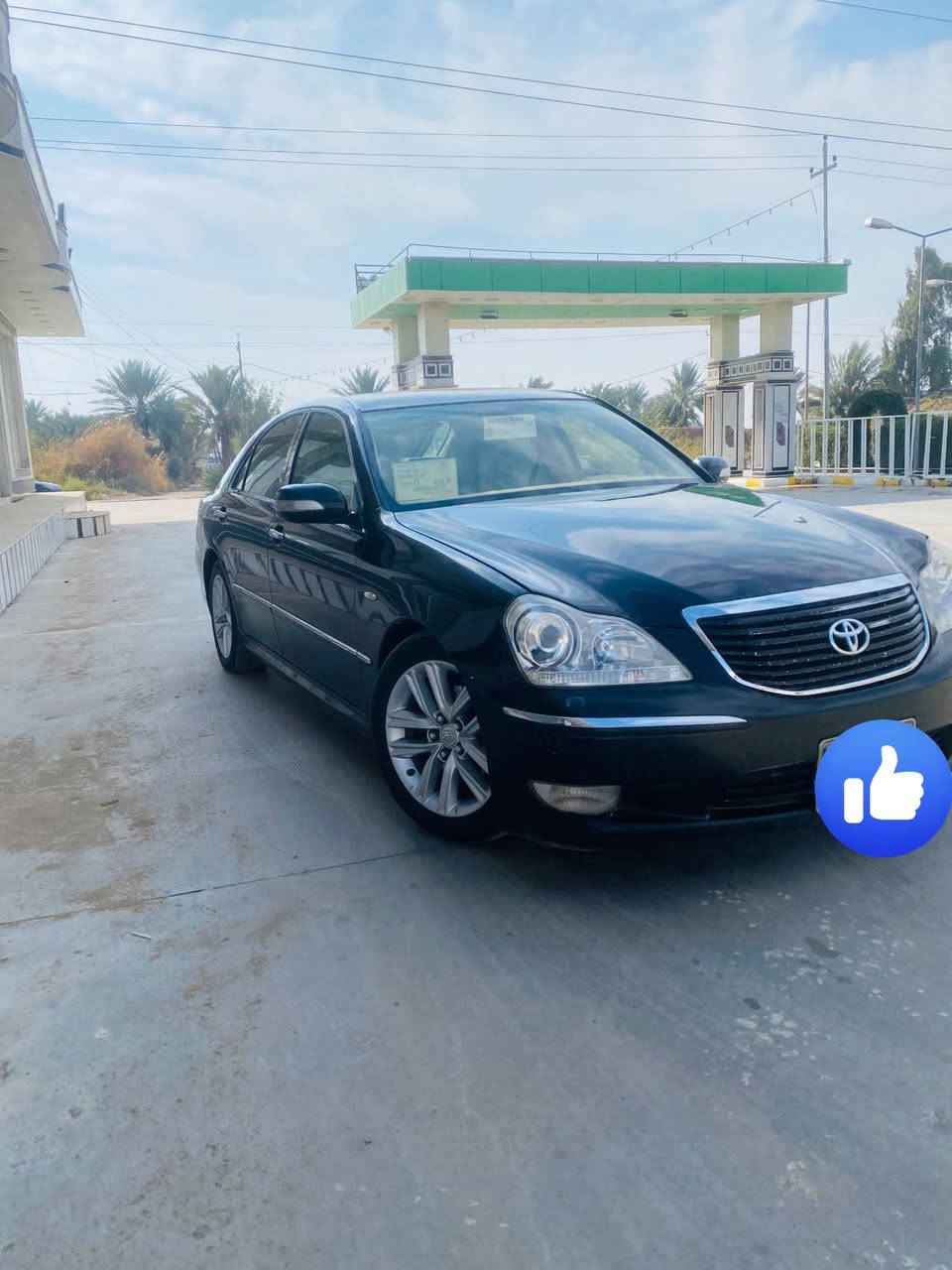 السلام عليكم ماجسته 2007 فول الفول فتحه 5دكم مفوله للخير كصه قماره فقط متومه طبق الأصل السعر 45محرك كير صدر كفاله العنوان اطراف بغداد رقم الجوال ***********
