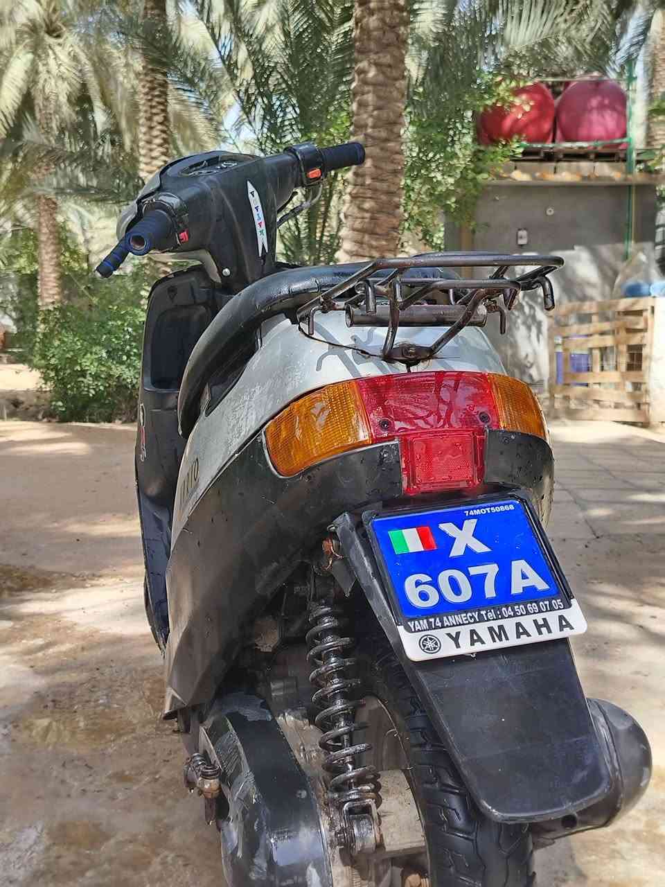 سلام عليكم دراجه بطه لون رصاصي للبيع مفتوح مره وحده هندر واحد تشتغل كهربائياتهه كلهه شغاله موديل99  السعر225وبيهه مجال الدراجه نضيفه مكاني كربلاء المعملجي قرب جامعه الصفوه رقم ا لهاتف***********الاستفسار
