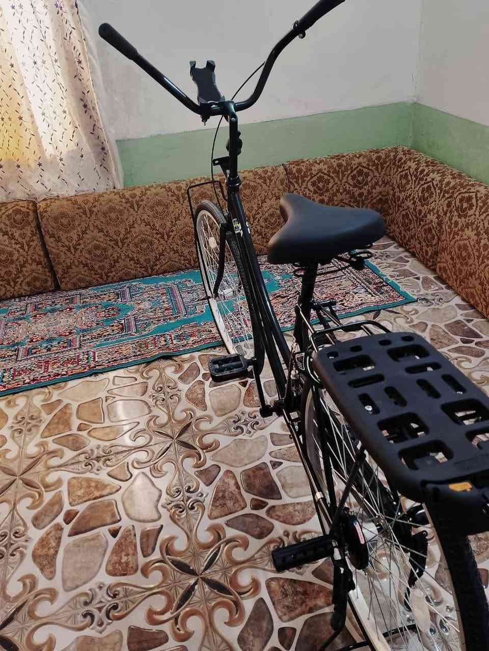 سلام عليكم بيسكل للبيع مديل 2021 حجم 26 السعر خاص للستفسار ***********
