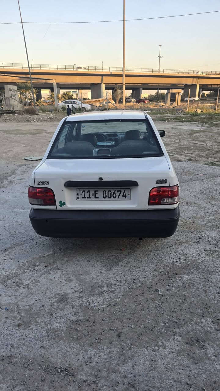 سلام عليكم
سايبا موديل ١٢ خصوصي 

بأسمي تحويل ثاني يوم

رقم بغداد انكليزي جديد باسمي

غرامات مصفره

هزه جديده 

تبريد شغال

جاملغ الخلفي والامامي بيهن صبغ

شواصيهه بلاديه

بدايه تبخير بدون تنقيص

السعر ٣٨

الغزاليه 

***********
