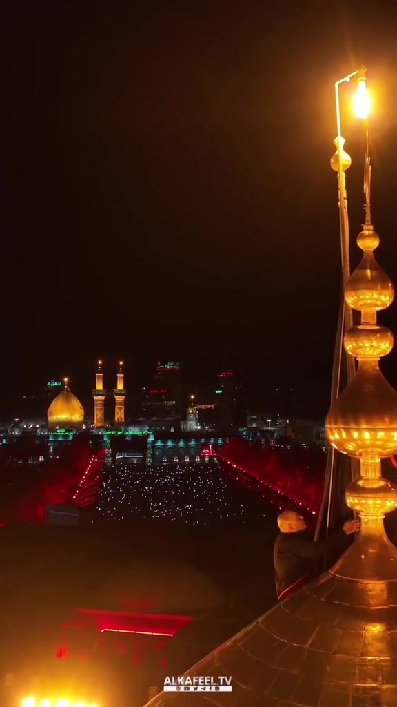 👈كما وعدناكم مع حمله علي الهادي👉
اهل السماوه والرميثه والخضر والوركاء
أدارة حجي عباس للسفر والسياحه برنامج الرحله لقدوم شهر المحرم الحرام 
لزيارة العتبات المقدسه مناسبة تبديل الرايه  يوم 2026/6/16
 كربلاء مبيت 
النجف الثلاثاء
السعر 12الف الانطلاقه  وره صلاه الصبح

///////////////////////////////////////

///////////////////////////////////////

التجمع يم حسينيه السبطين

***********تصال واتساب
