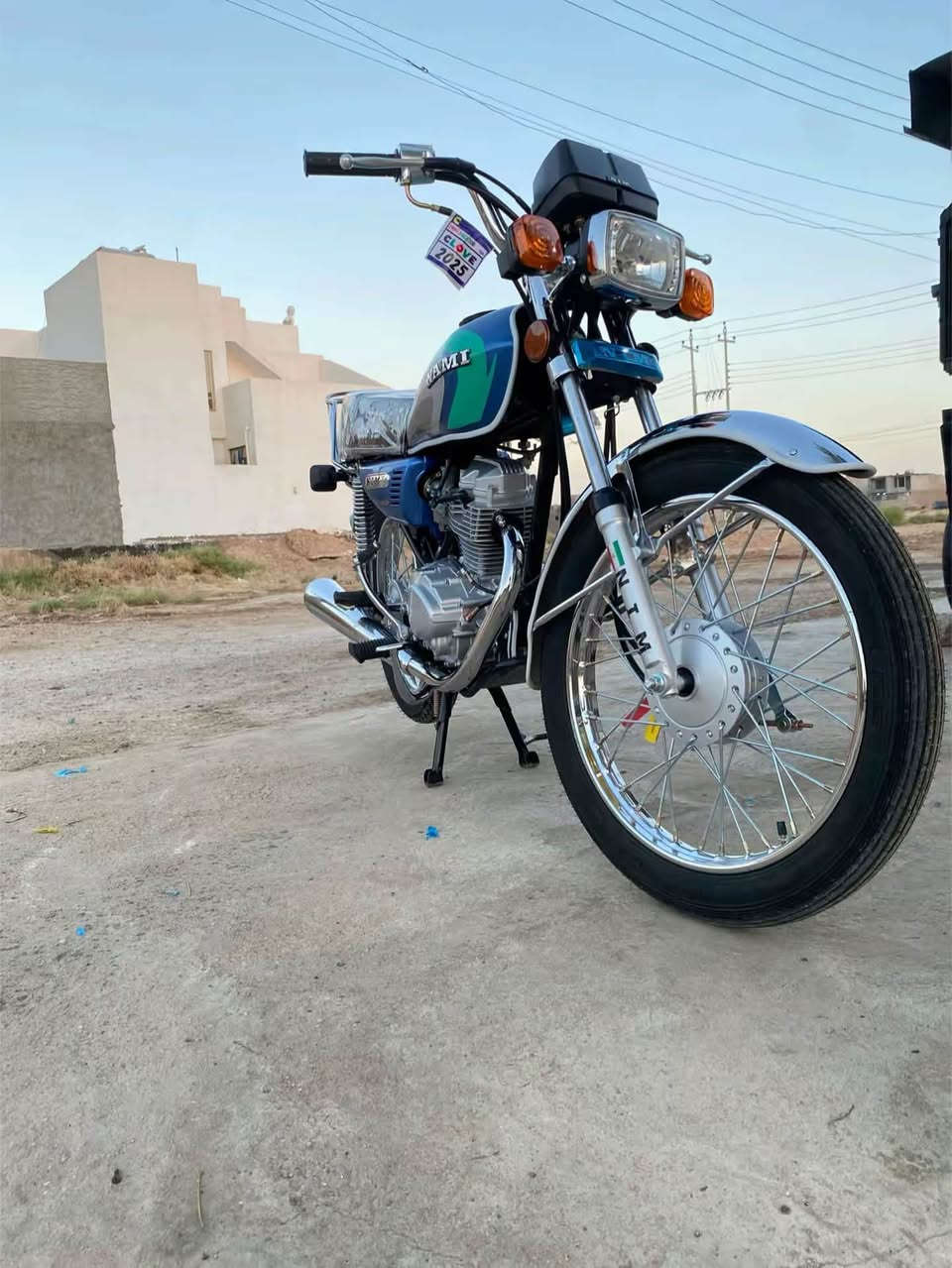 سلام عليكم دراجه لبيع 🤍

نامه متياز موديل 25 بيها 6 اوراق اصولي 🪬

لسعر 850 وبيه مجال شي قليل ✈️

لموشوراي يعبر لمنشور عندي نقص بس أشاير ثنين مكسورات ⚖️🤎

هاذه رقمي وبيه وتساب (***********)…🖤
