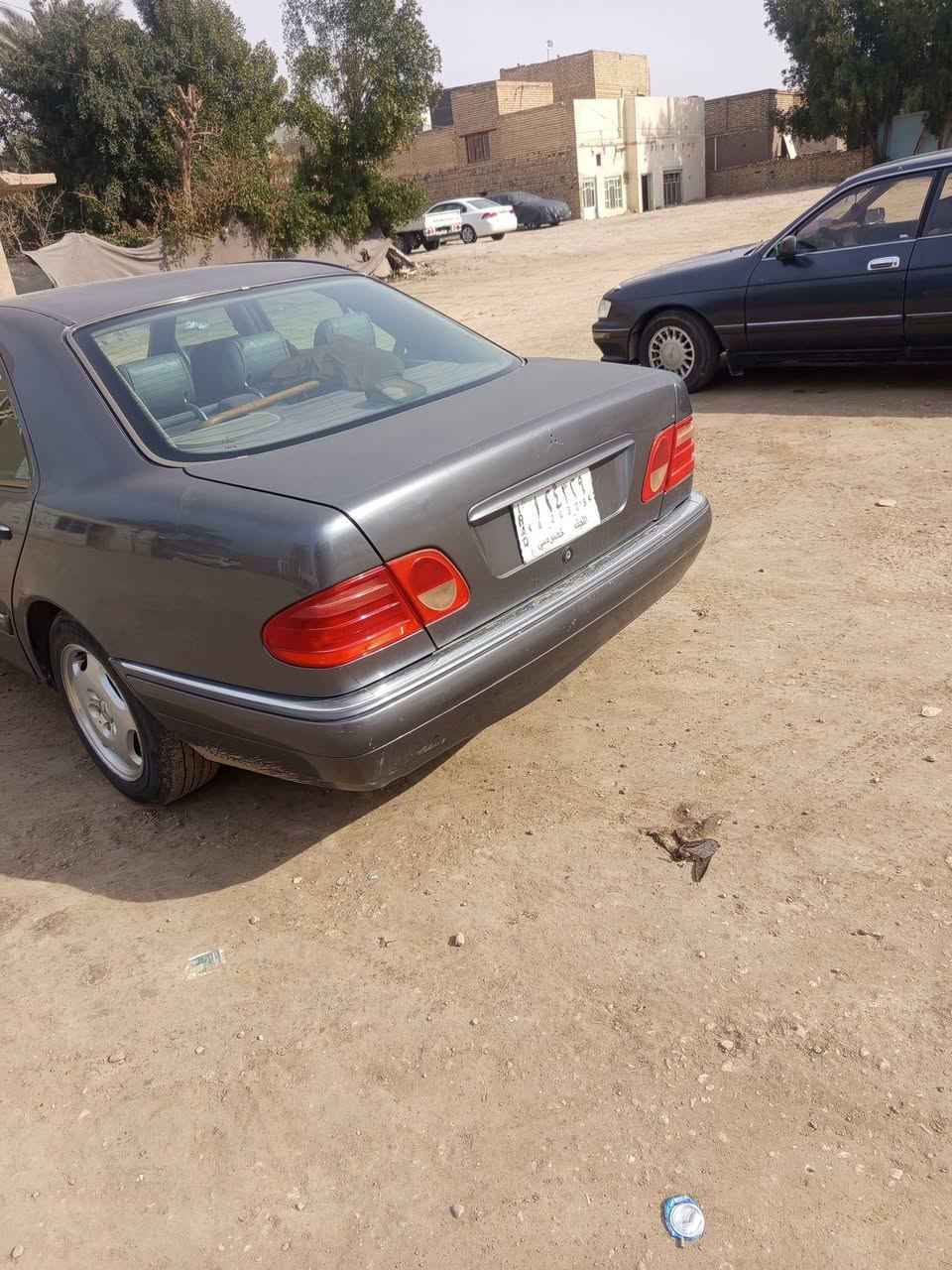 السلام عليكم
سياره مارسدس ام عيون موديل (1997) محرك 6 سلندر خراطيم بلادي مكفول كير بلادي مكفول 
 المكان بابل 
***********
