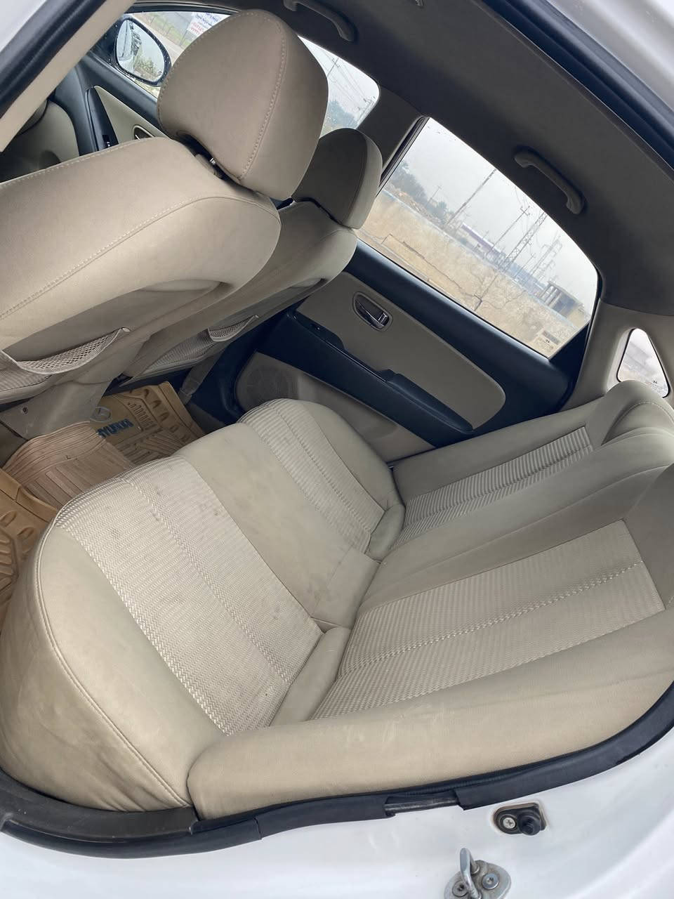 النترا 2011 مقدس محرك 1600 رقم بغداد السياره مال جناي مناقصه اي شي ربع ماتخلي عليه جاهزه من كلشي تخم تاير جديد صدر امامي خلفي شركه السياره بيه مكانات صبغ قليله السياره بلواقع احلى من الصور السعر 118 وبيه مجال قليل للشراي العنوان صلاح الدين قضاء بلد رقم الهاتف ***********
