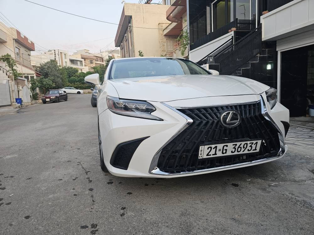 leixus es350 model 2016
فول مواصفات
۳ قطع كدامي بمب ‌‌(بدون دواخل) 
ارباك طك مرجع سستم
۱۷۰كم 
***********_*********** السليمانية, العراق
