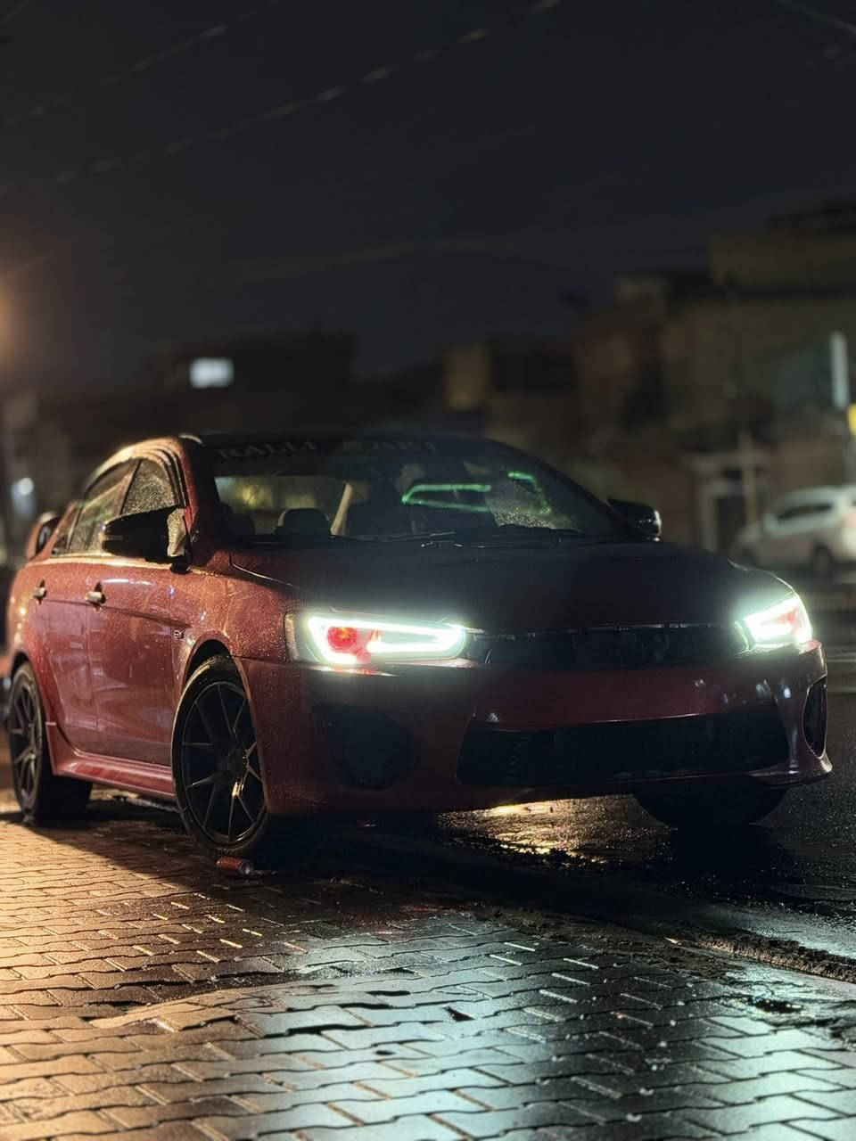 سلام عليكم لانسر قرش 2017 وارد امريكي حادثه جاملغ امامي صفحه سايق بدون دواخل ولا يرباك 
سياره مكينه جديده صدر جديد بنيد ايفو بكلايت ايفو مازدات اودي عين شيطان متغير على تلفون ويل 17 رياضي 
 منظومه بانزين كوله جديد سياره احلى من صور  موقع سياره بغداد الشعب 
السعر 125 وبيه مجال 
رقم : ***********
