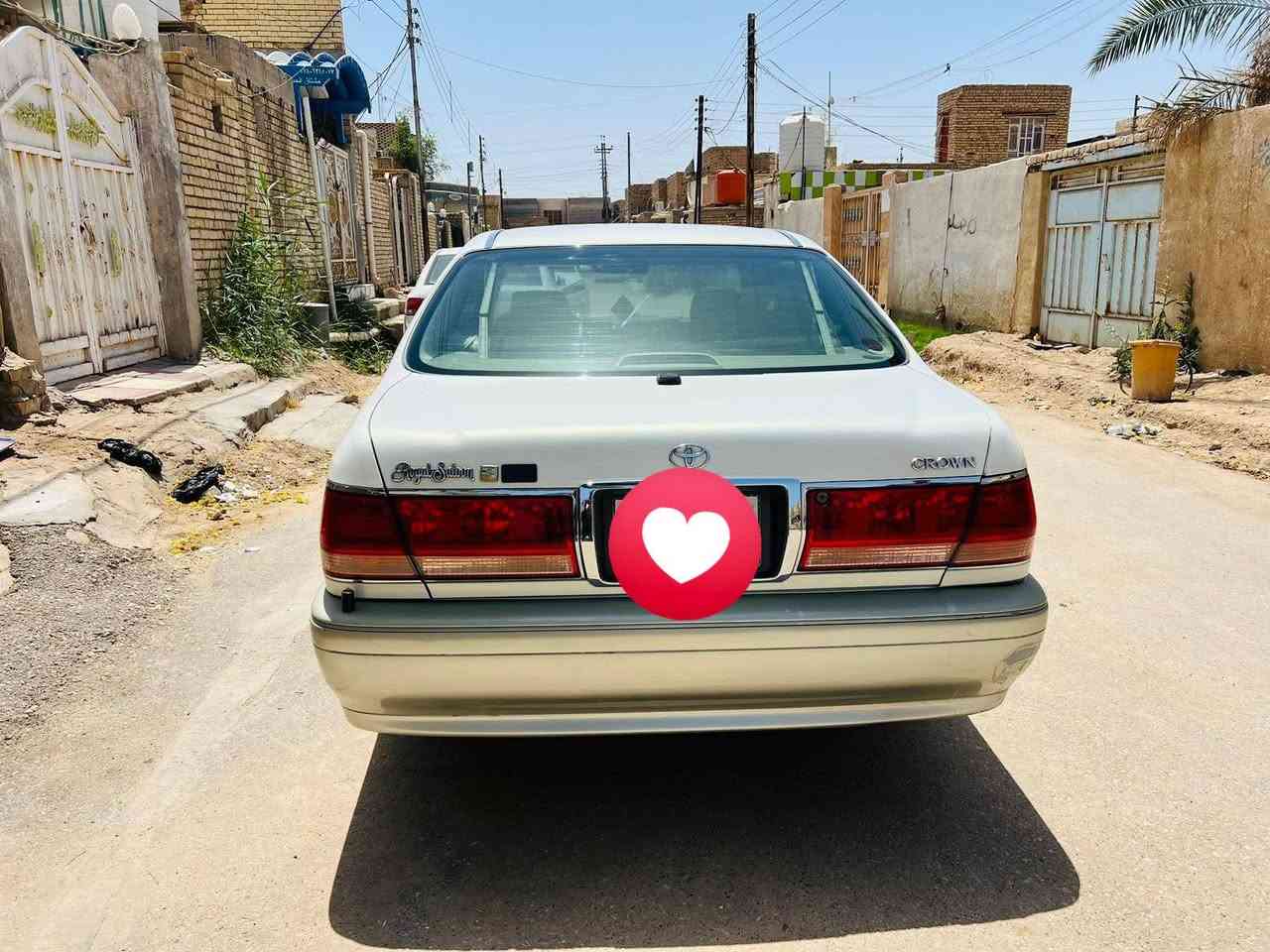 سلام عليكم ملكه للبيع رقم قادسيه مديل 2003 دكمتين حديديه جديده برده خلفي تبريد ثلج سعره 150 وبيه مجال ***********
