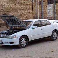 كرستا • ١٩٩٣ • محرك ٢٥٠٠