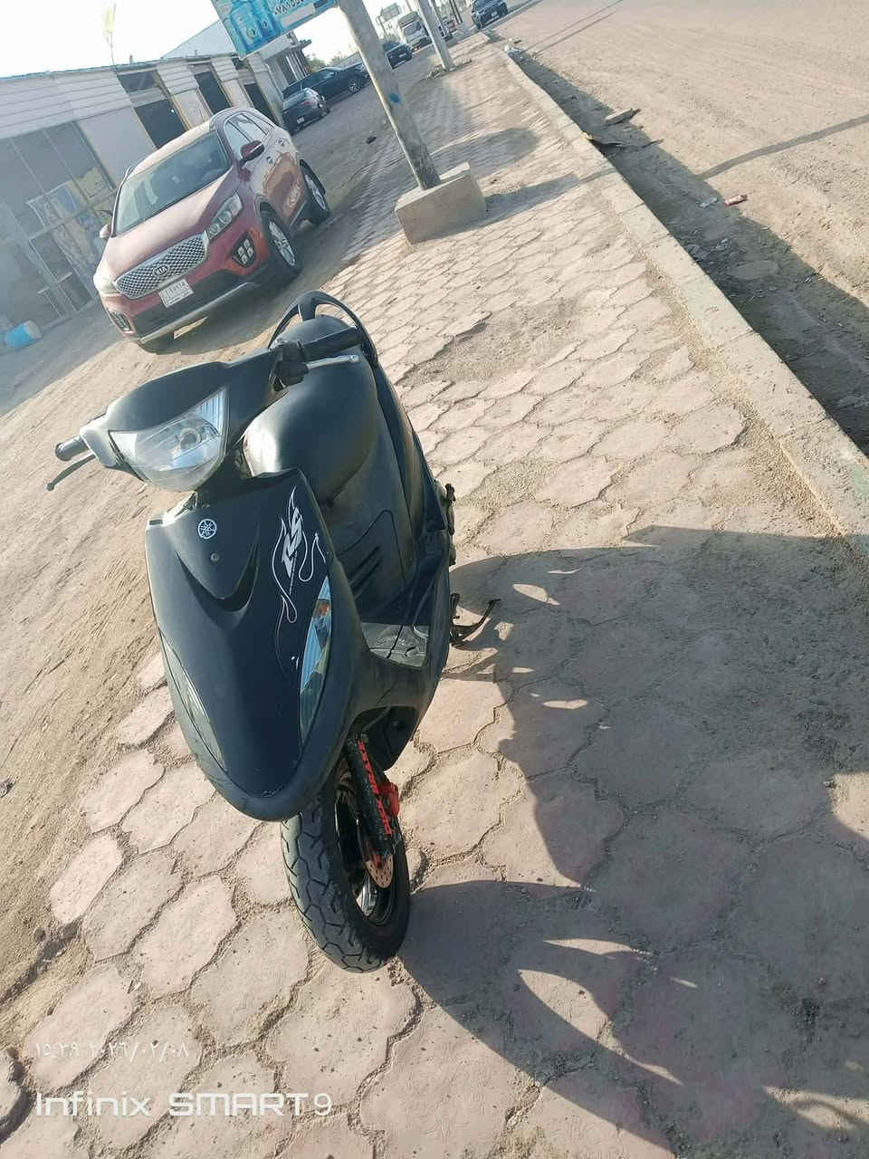 سلام عليكم دراجه ماكس عدله للبيع دراجة ختم واحد دراجة مكفوله كفالة عامة سعر خاص لمو شراي لا يدوخني


**إذا كنت صاحب هذا الإعلان وتريد حذفه لأي سبب، رجاءا أرسل رسالة إلى الدعم الفني**