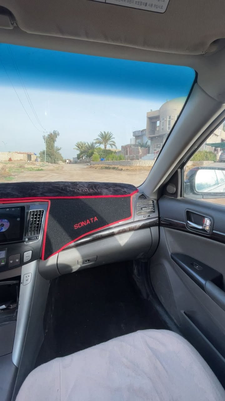 السلام عليكم

سوناتا كصة جديده ٢٠٠٩ 

تبريد تدفئة شغال فول

كير ومحرك شرط 

وشاشه جديدة 

مابيها نقص برغي 

السعر ٤٨ بيها مجال قليل 

هـ***********
