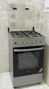 طباخ • جديد • استعمال شهرين
