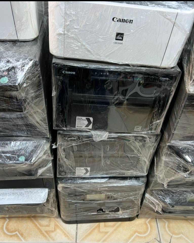 مركز التقنيات الحديثة

طابعات كانون ليزرية موديل
 6030Canon LBP 6000
3010 كانون
Canon LBP 6020
 
(مستخدمة ) مع الضمان فحص وتشغيل نسبة النظآفه 98% 
طباعه الألوان اسود وابيض فقط ⚫⚪
** الملحقات ℹ️
كاترج جديد بيها - كيبل USB  - كيبل كهرباء قرص
سعر الكاترج 13 الالف دينار 
سعر  الطابعه    
بغداد كرادة خلف بدالة العوية 
يوجد خدمة توصيل ***********

تابع البيج يصلك كل ماهوة جديد
