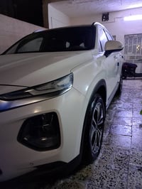 هونداي سنتافي موديل 2020 خليجي مكفولة كفاله عامه محرك 6 سلندر كير محرك...