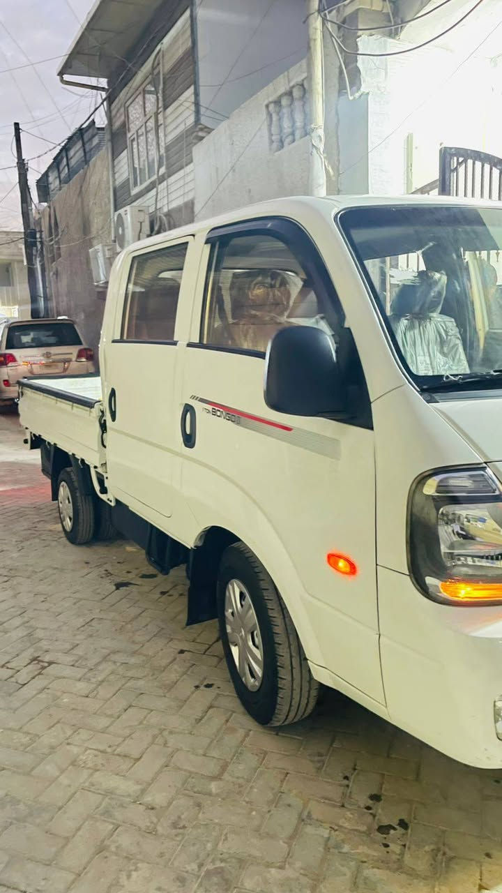 كيا دبل قماره مسكر فول مواصفات 
رقم بغداد مكفوله كفاله عامه 
موديل 2023 للبيع والاستفسار على رقم 
***********
اوتو ماتيك 
ماشيه 12000
