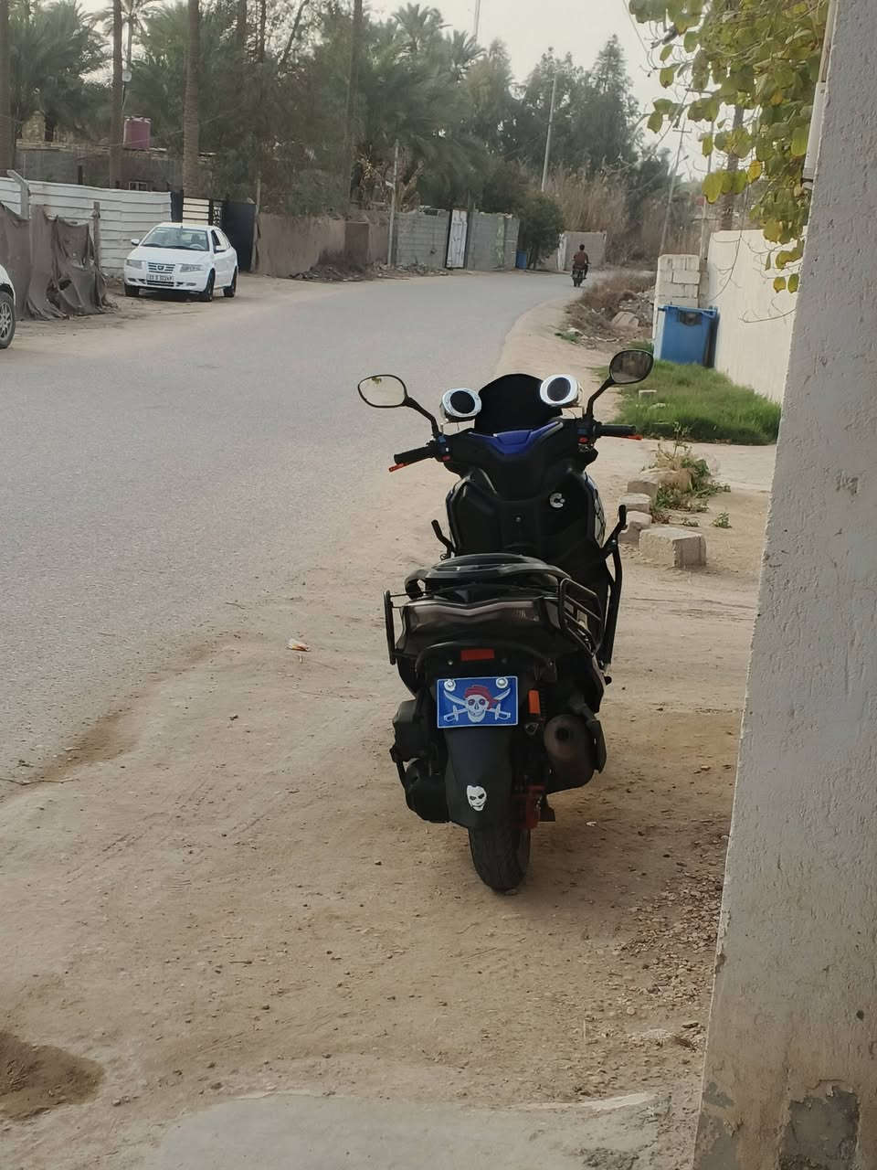 سلام عليكم، دراجه سكنز للبيع موديل 2025السعر 750وبيه مجال


**إذا كنت صاحب هذا الإعلان وتريد حذفه لأي سبب، رجاءا أرسل رسالة إلى الدعم الفني**