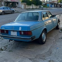 مارسديس ابو جحيل ..كير ومحرك بطه2500..رقم ألماني سنويه جديده ..الاستفس...