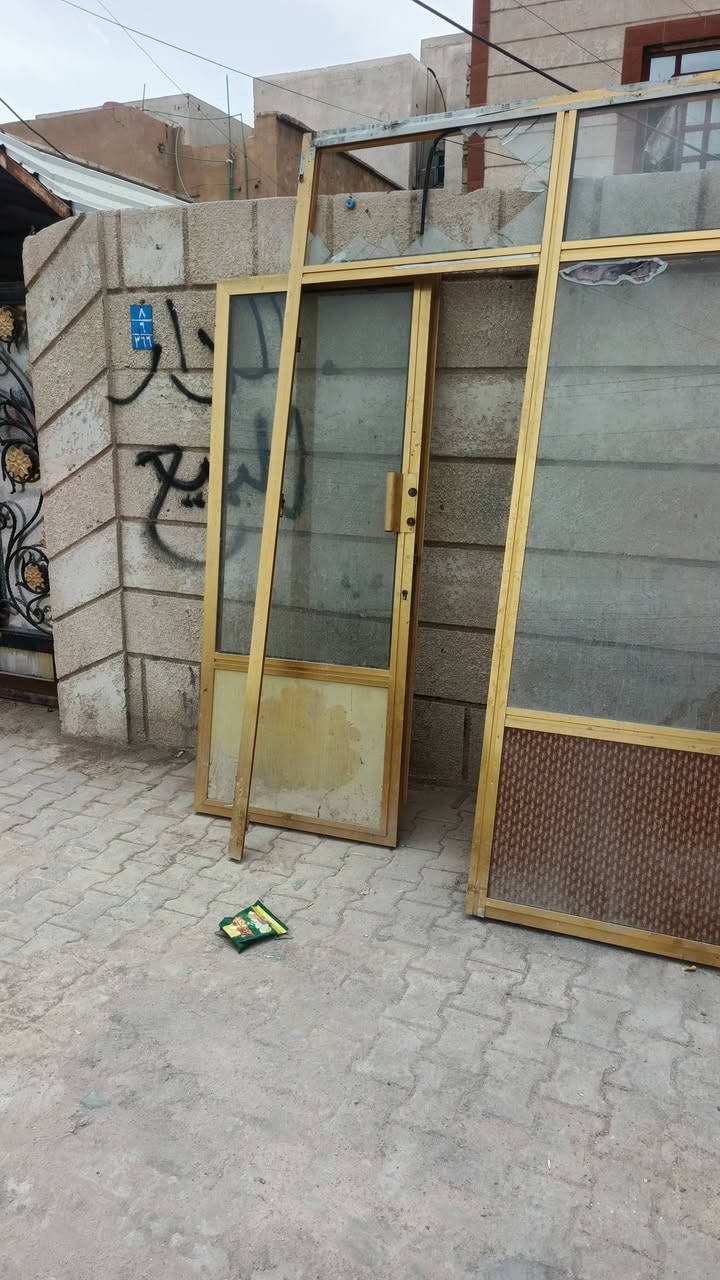 باب حديد وجام خانه البيع ***********
