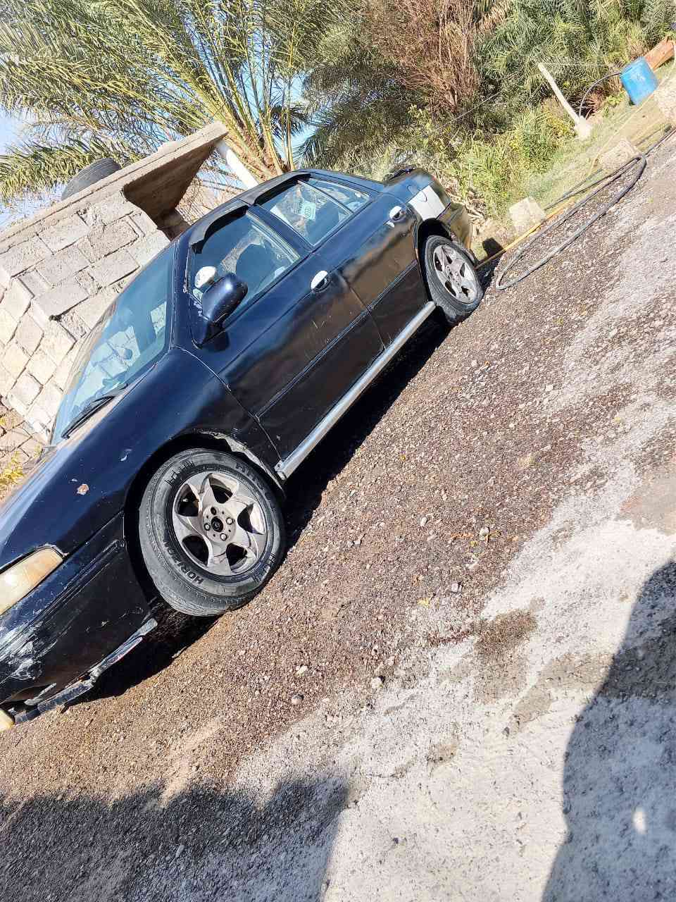 السلام عليكم كيا سيف للبيع الموديل 94 المكان ديالى الخالص سياره جاهزه خير من اللهر السعر 28 وبيها مجال للطيبين رقم الهاتف ***********
