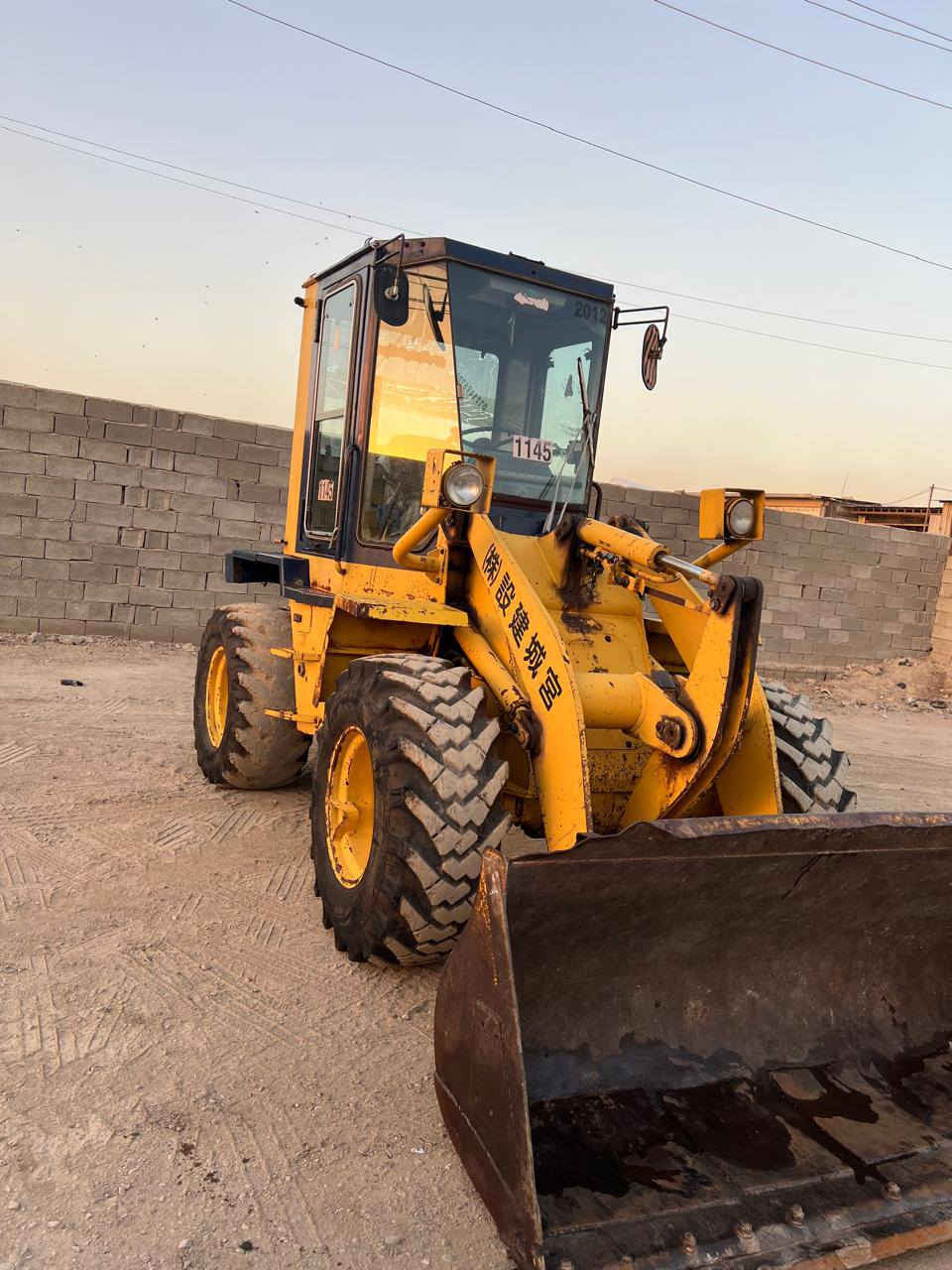 شفل كوماتسو للبيع
ه‍ ***********  مكلف بل نشر
