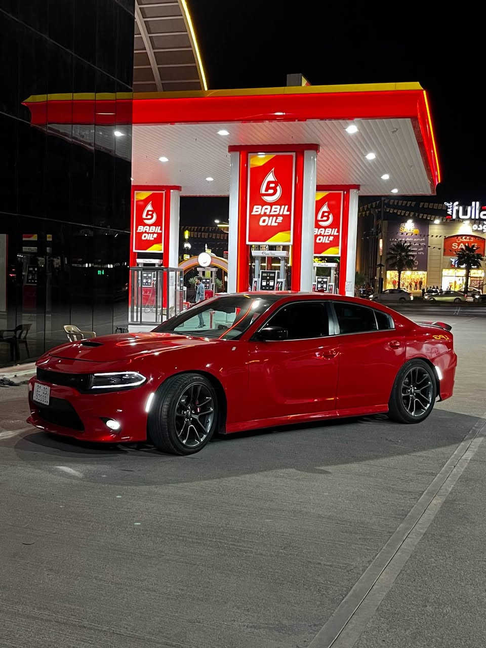 سلام عليكم للبيع :

Dodge charger RT🌶️ last call

الفئة: RT super truck pack 

الموديل :2023النداء الاخير 

الموصفات:

1:شاشه جبيره كار بلي

2: حساسات خلفيه

3 :نظام truck pack

4: كزوز srt دبات اسود بلادي 

5: سستم 10 سماعات 

6: تحكم استيرن كامل 

7:اللايت زنون LED

8: ستيرن D

9:ويل حجم 20

10:سلايد روف 

السيارة ماشية 28 الف 

 ضرر سياره: ضرر جانبي 4 قطع حادث سطحي مع بنيد صبغ 

السعر :219وبيها مجال 

الموقع :اربيل 

للأستفسار 
***********
*********** أربيل, العراق
